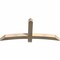 Ekena Millwork Bellingham Rough Sawn Timber Gable Bracket, Douglas Fir, 60"W x 27"H x 4"D x 4"F, 11/12 Pitch GBW060X27X0404BEL00RDF - alternate 4